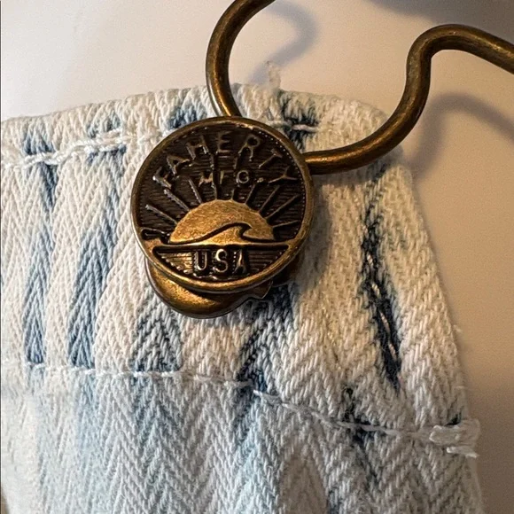 Faherty Topsail Straight Leg Overall - Picture 15 of 15